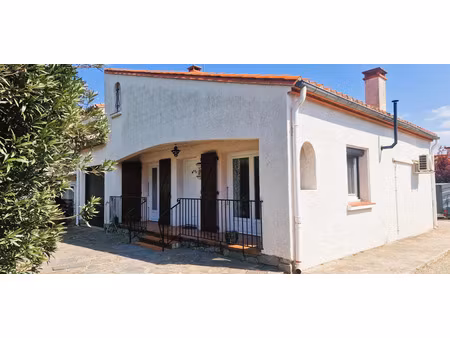 vente maison 5 pièces 118m2 saint-jean-pla-de-corts 66490 - 234000 € - surface privée