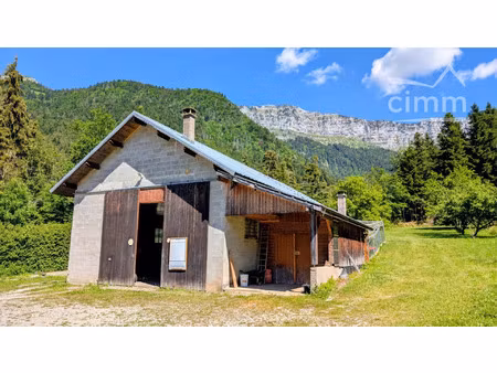 vente commerce saint-pierre-d’entremont (38380)