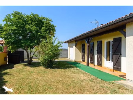 vente maison 5 pièces 132 m² benquet (40280)