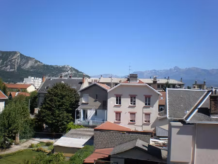 location appartement 1 pièce 31 m² à fontaine (38600)
