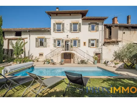 vente maison 6 pièces 175 m² saint-jean-de-moirans (38430)