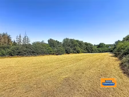 terrain à vendre de 1964 m² à froidchapelle (vbe41009)