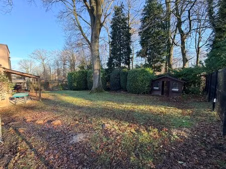 terrain à vendre à baron albert d'huartlaan 268 kraainem (vbe40839)