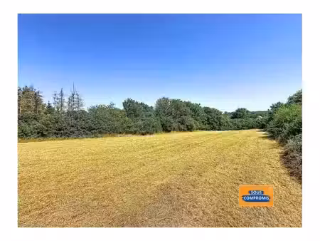 terrain à vendre de 1964 m² à froidchapelle (vbe41009)
