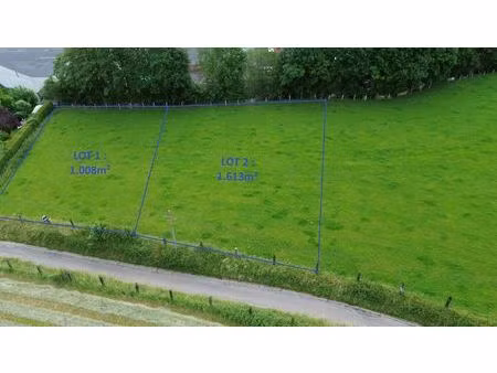 terrain à vendre à rue de l'arsèye theux (vbe40942)