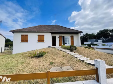 vente maison 4 pièces 96 m² la ville-aux-dames (37700)