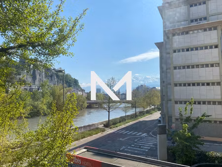 location appartement 1 pièce 34 m² à grenoble (38000)