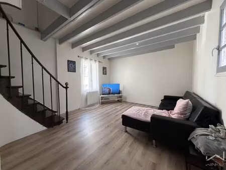 f3 duplex vendu louer i martraits