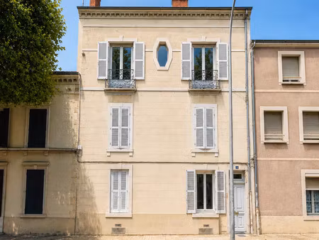 vente appartement 3 pièces 75 m² roanne (42300)