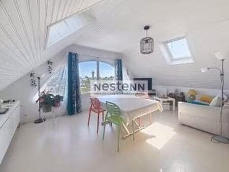vente appartement 3 pièces à guérande (44350) : à vendre 3 pièces / 47m² guérande