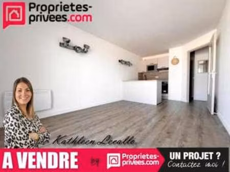 vente appartement 2 pièces bord de mer à la turballe (44420) : à vendre 2 pièces bord de m