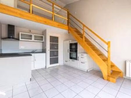 vente appartement 3 pièces aux sables-d'olonne (85100) : à vendre 3 pièces / 51m² les sabl