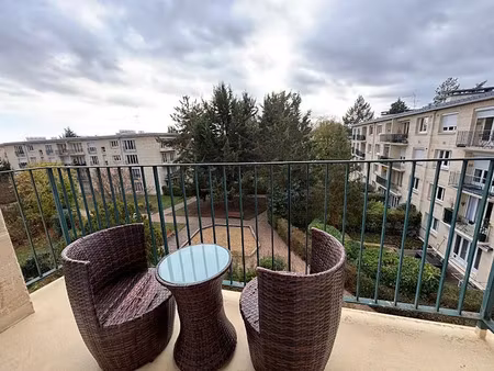 location appartement 2 pièces 37.48 m² à maisons-laffitte (78600)  1 150 €