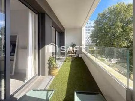 vente appartement 2 pièces à nantes (44000) : à vendre 2 pièces / 42m² nantes