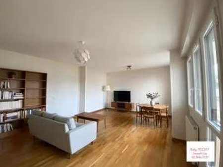 vente appartement 4 pièces à nantes beaujoire - saint-joseph (44000) : à vendre 4 pièces /