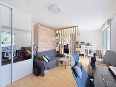 vente appartement t1 à nantes géraudière - boissière (44000) : à vendre t1 / 31m² nantes g