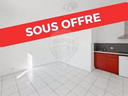 vente appartement t1 à nantes zola (44000) : à vendre t1 / 16m² nantes zola