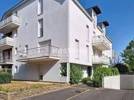 vente appartement 3 pièces à sainte-luce-sur-loire (44980) : à vendre 3 pièces / 71m² sain