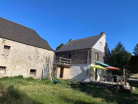 maison peyre en aubrac 5 pièce(s) 130 m2