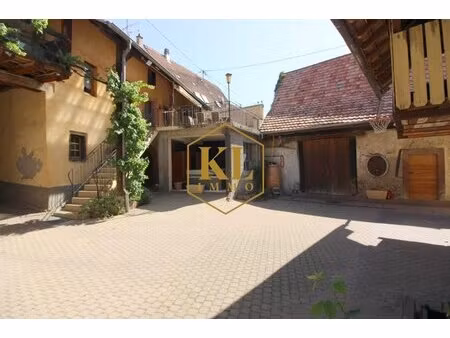 en vente maison 268 m² – 431 579 € |hattstatt