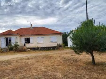vente maison à aubigny (85430) : à vendre / 96m² aubigny