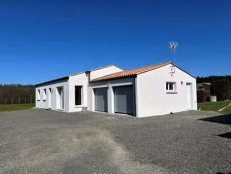vente maison à beauvoir-sur-mer (85230) : à vendre / 91m² beauvoir-sur-mer