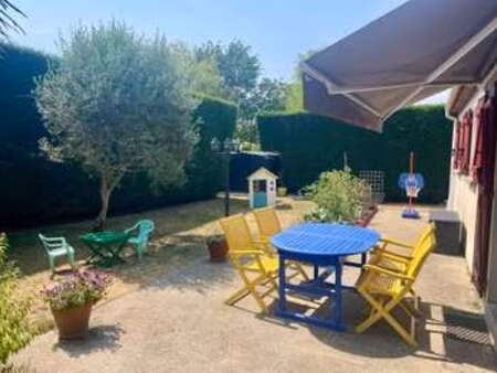 vente maison à bouguenais (44340) : à vendre / 80m² bouguenais
