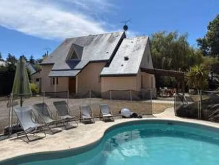 vente maison à couëron (44220) : à vendre / 165m² couëron