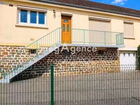 vente maison à étival-lès-le-mans (72700) : à vendre / 90m² étival-lès-le-mans