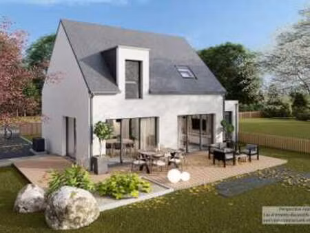 vente maison à la baule-escoublac escoublac (44500) : à vendre / 90m² la baule-escoublac e