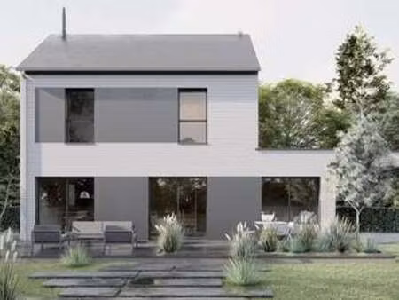 vente maison à la chapelle-sur-erdre (44240) : à vendre / 94m² la chapelle-sur-erdre