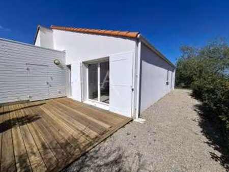 vente maison à la tranche-sur-mer (85360) : à vendre / 65m² la tranche-sur-mer