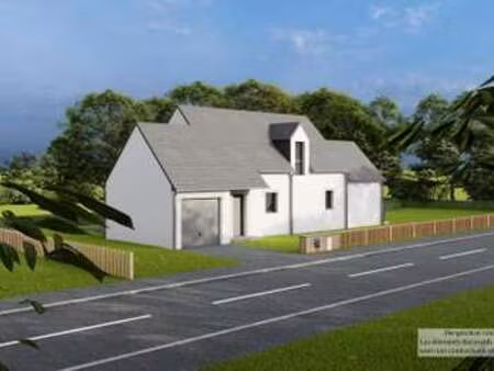 vente maison à la turballe (44420) : à vendre / 98m² la turballe