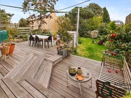 vente maison à nantes chantenay - sainte-anne (44000) : à vendre / 133m² nantes chantenay 