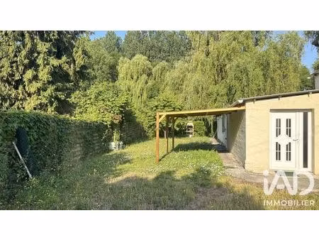 maison à nemours (77140)