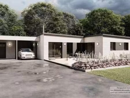 vente maison à plessé (44630) : à vendre / 89m² plessé