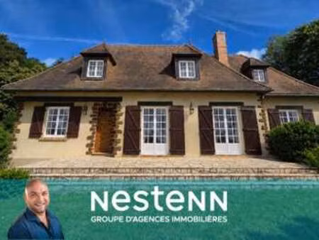 vente maison à sainte-sabine-sur-longève (72380) : à vendre / 140m² sainte-sabine-sur-long