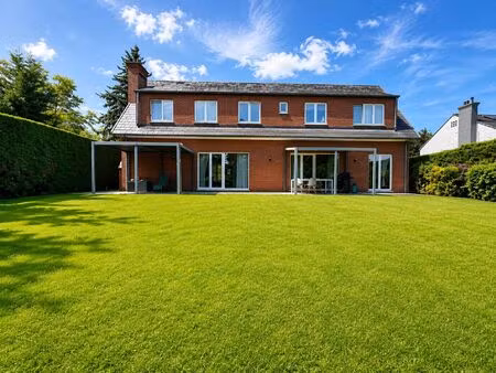 villa à louer à avenue du verseau 10 waterloo (vbe41221)