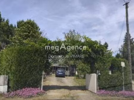 vente terrain à marigné-laillé (72220) : à vendre / 669m² marigné-laillé