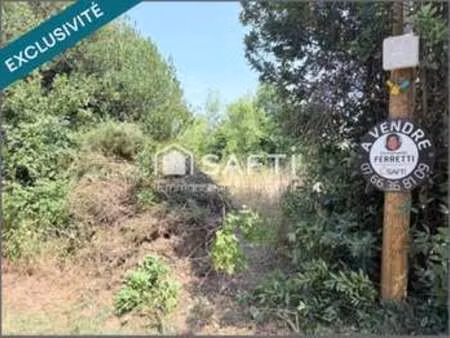 vente terrain à saint-vincent-sur-graon (85540) : à vendre / 819m² saint-vincent-sur-graon