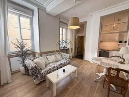 vente appartement 2 pièces à angers centre (49000) : à vendre 2 pièces / 39m² angers centr