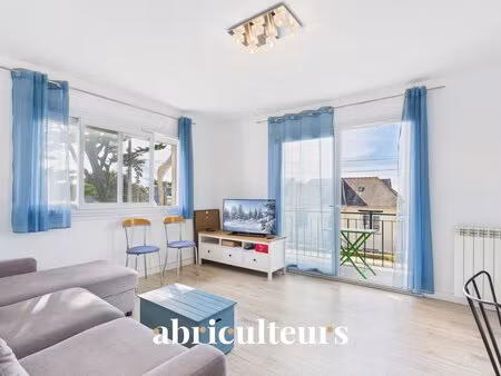 appartement proche mer - 54 m² - 3 pièces - batz-sur-mer