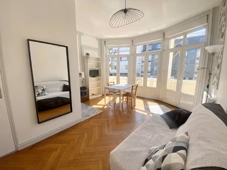 location appartement 1 pièce 22 m² à nantes (44300)