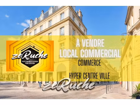 vente local commercial