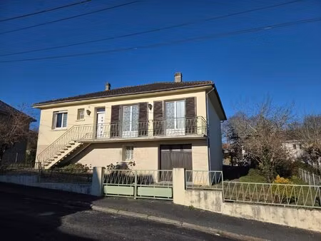 posez vos valises dans cette chaleureuse maison familiale