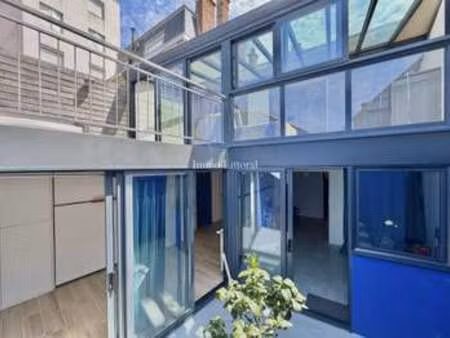 vente maison aux sables-d'olonne (85100) : à vendre / 126m² les sables-d'olonne