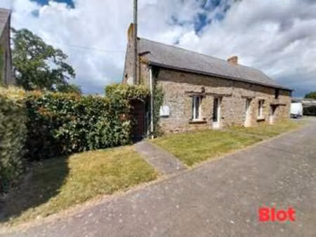 vente longère et corps de ferme à sion-les-mines (44590) : à vendre / 100m² sion-les-mines