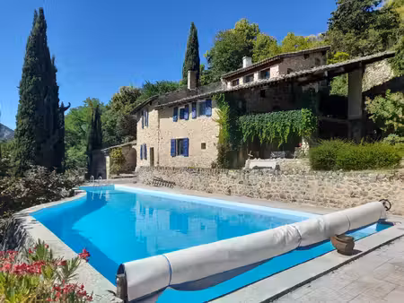 26410 menglon/ châtillon-en-diois-belle propriété