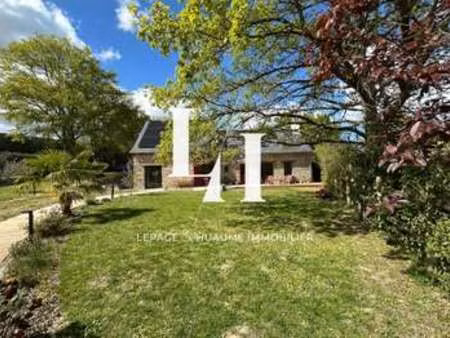 vente maison à rouessé-vassé (72140) : à vendre / 170m² rouessé-vassé
