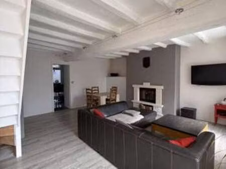 vente maison à sèvremoine (49450) : à vendre / 103m² sèvremoine